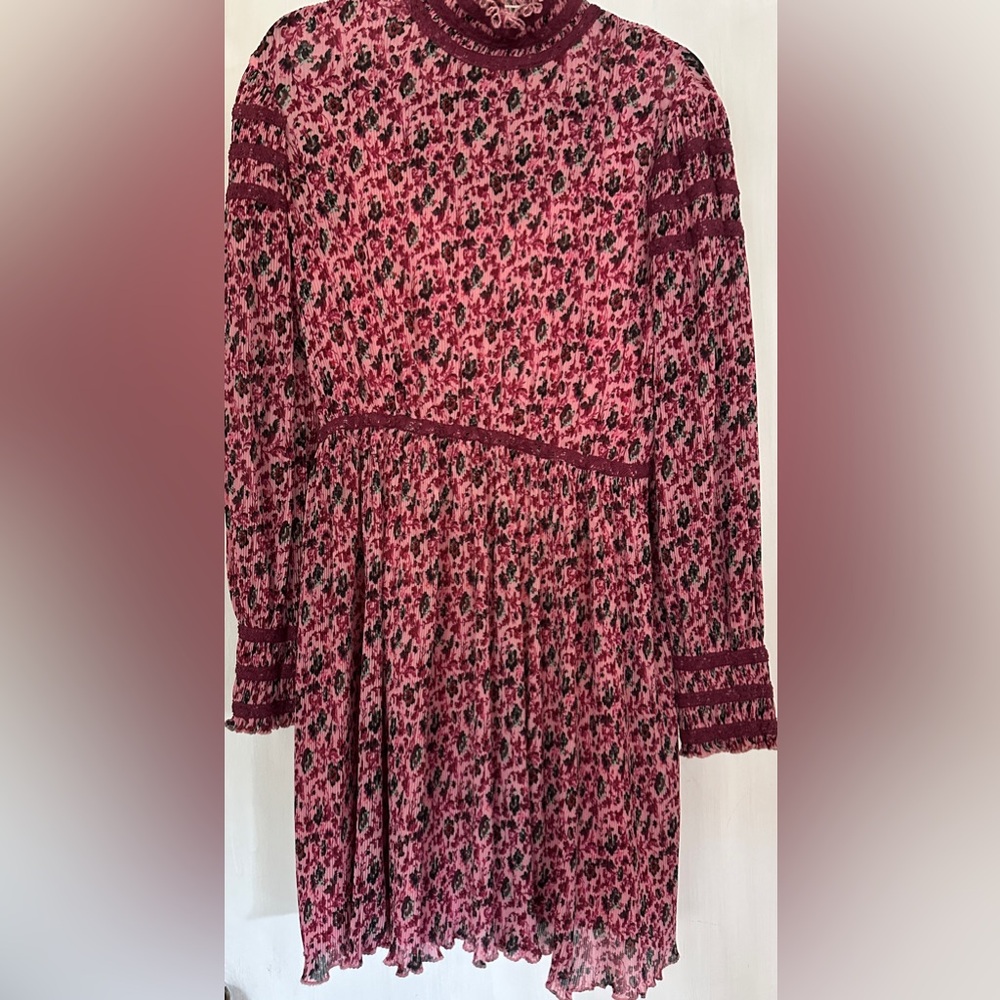 Beautiful Bohemian Zac Posen Dress